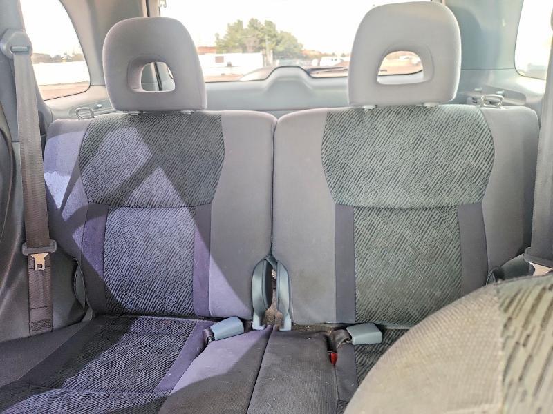 2001 Toyota Rav4 Base