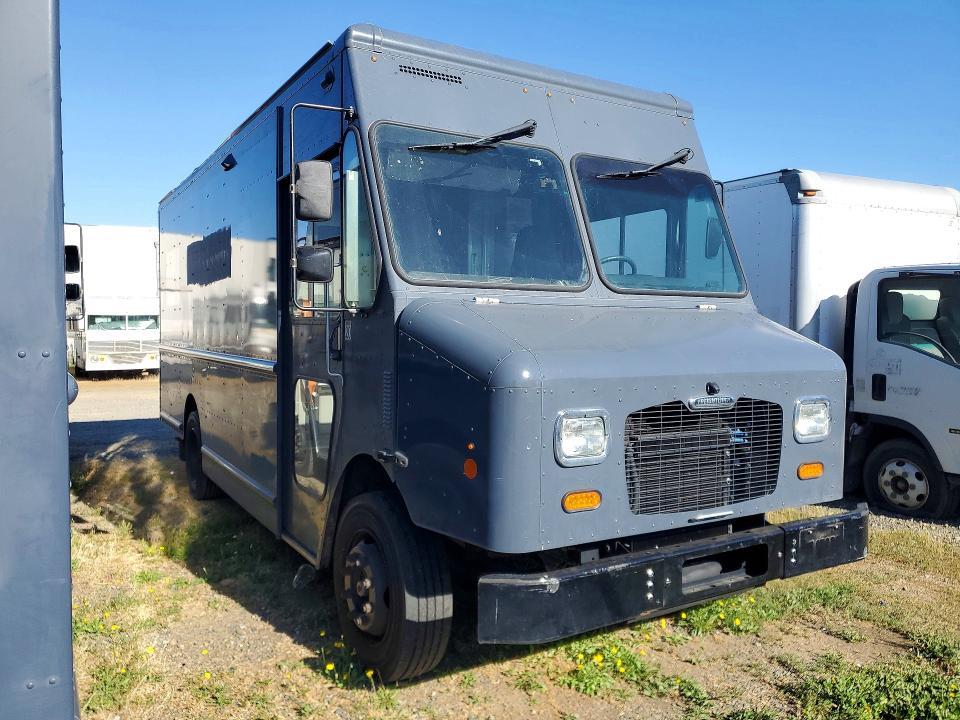 2021 Freightliner Chassis M Line WALK-IN Van
