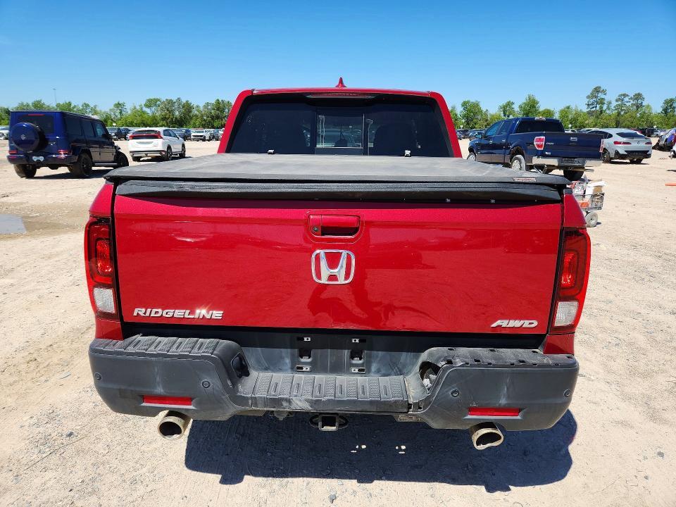 2021 Honda Ridgeline RTL