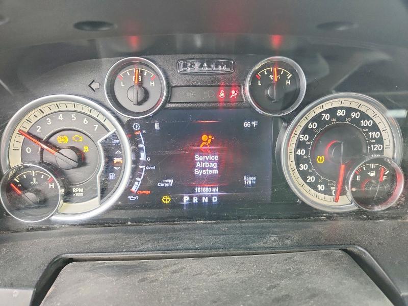 2016 Dodge 1500 Laramie