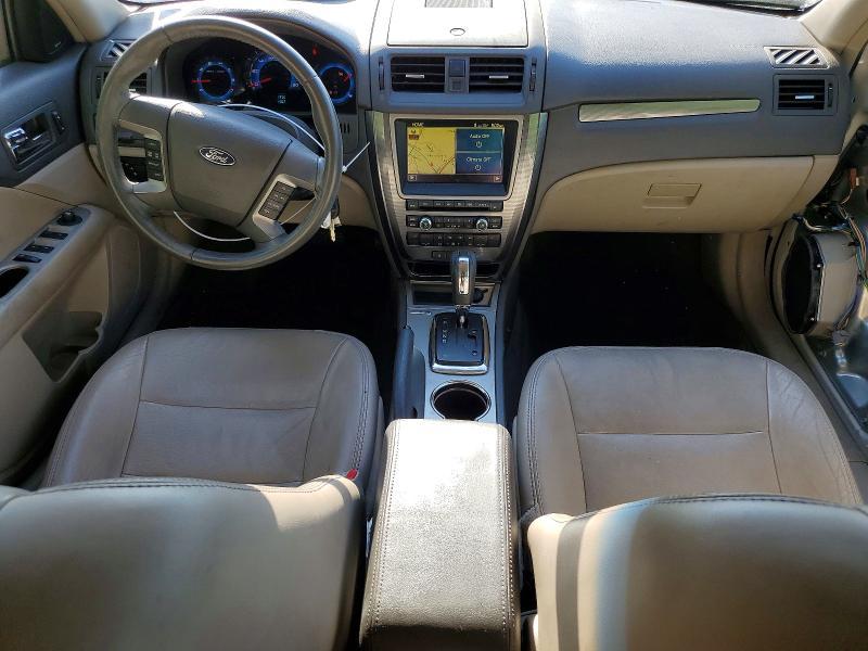 2010 Ford Fusion sel