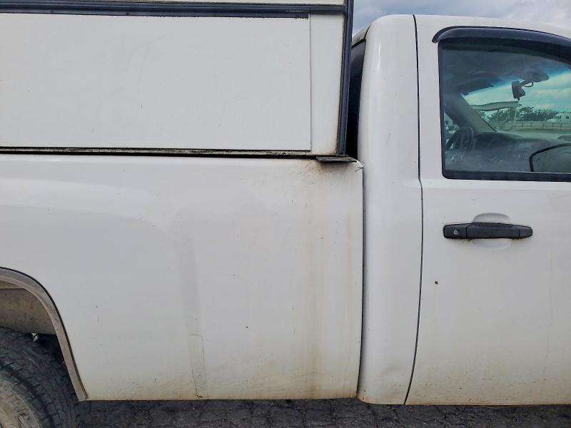 2009 Chevrolet Silverado K2500 Heavy Duty