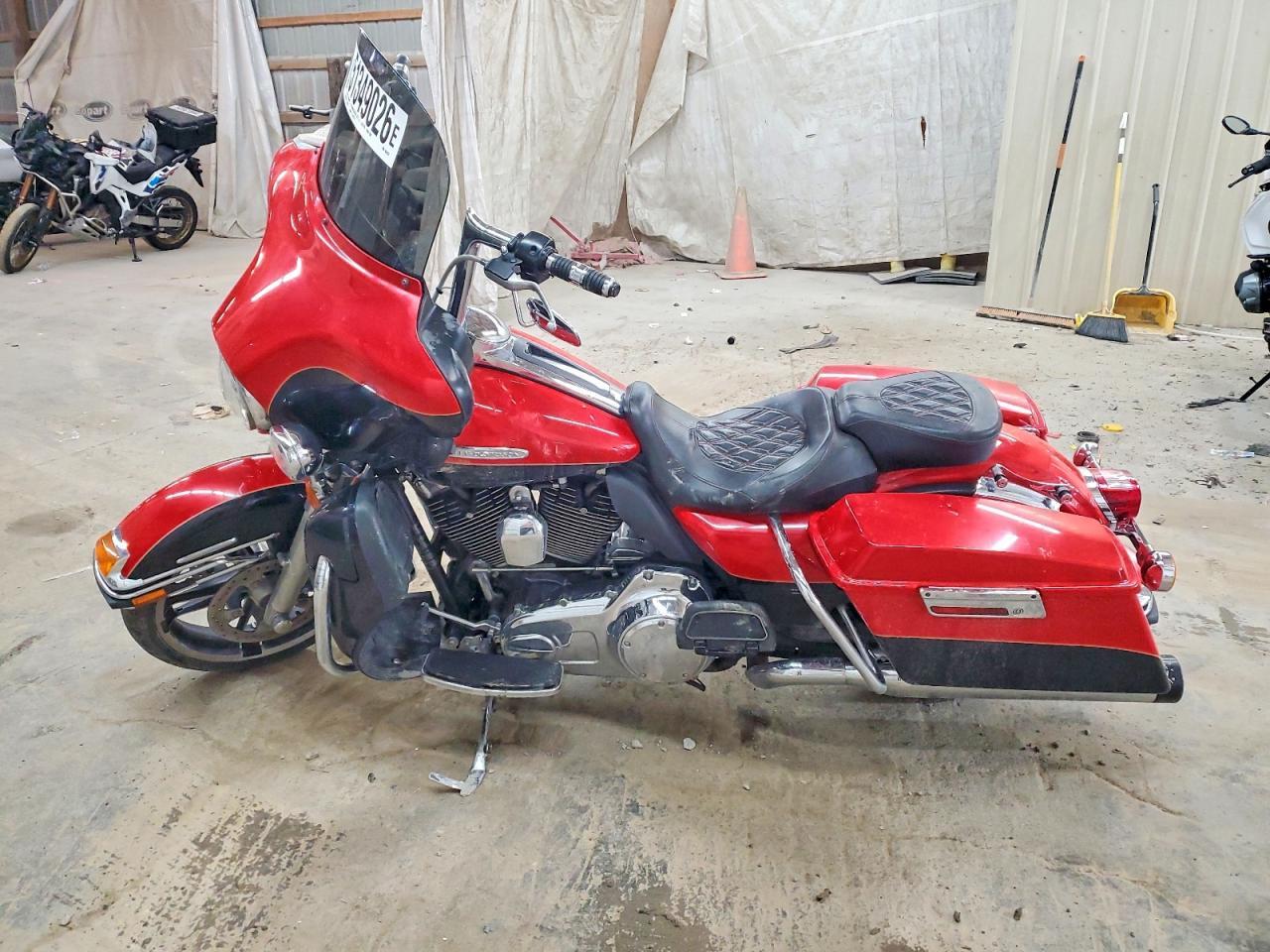 2010 Harley-Davidson Flhtk