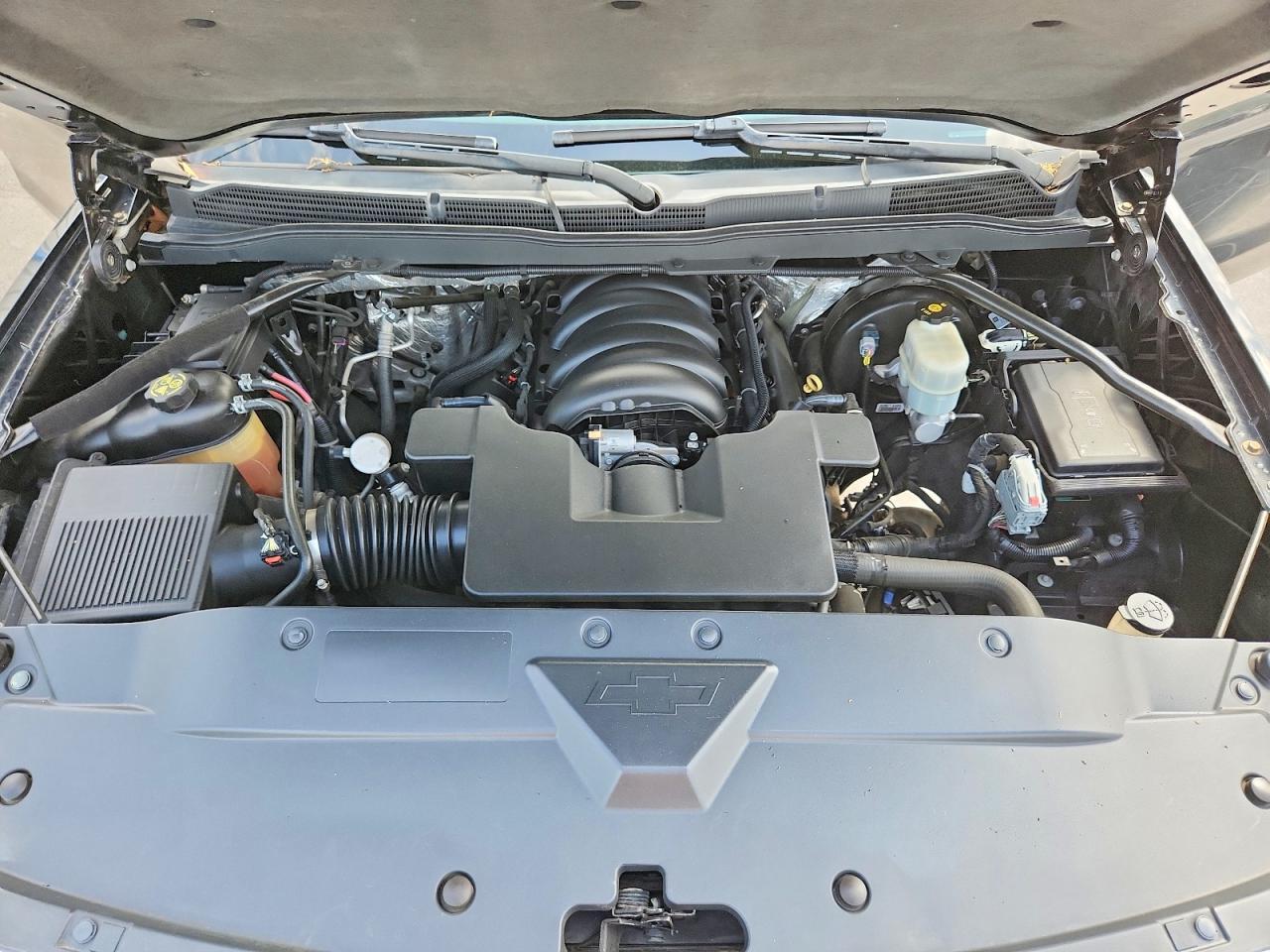 2014 Chevrolet Silverado K1500 LT