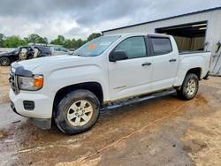 GMC salvage cars for sale: 2019 GMC Canyon