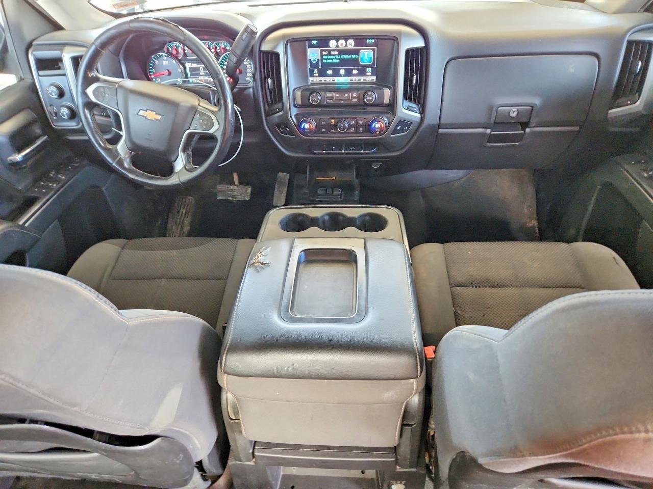 2015 Chevrolet Silverado K1500 LT