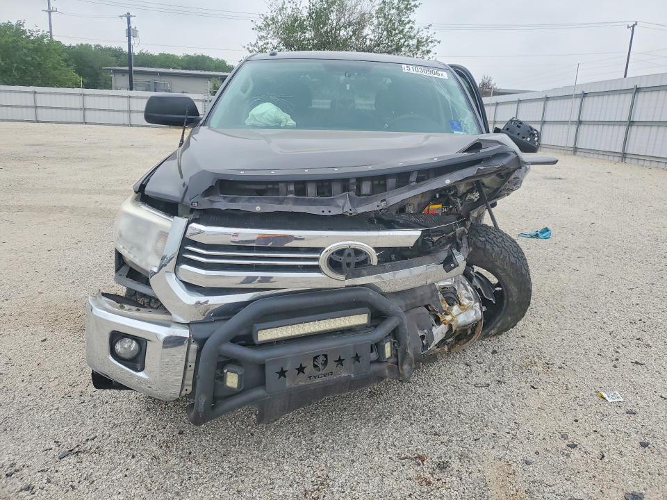 2017 Toyota Tundra Crewmax SR5