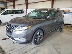 Vehiculos salvage en venta de Copart Eldridge, IA: 2018 Nissan Rogue sl