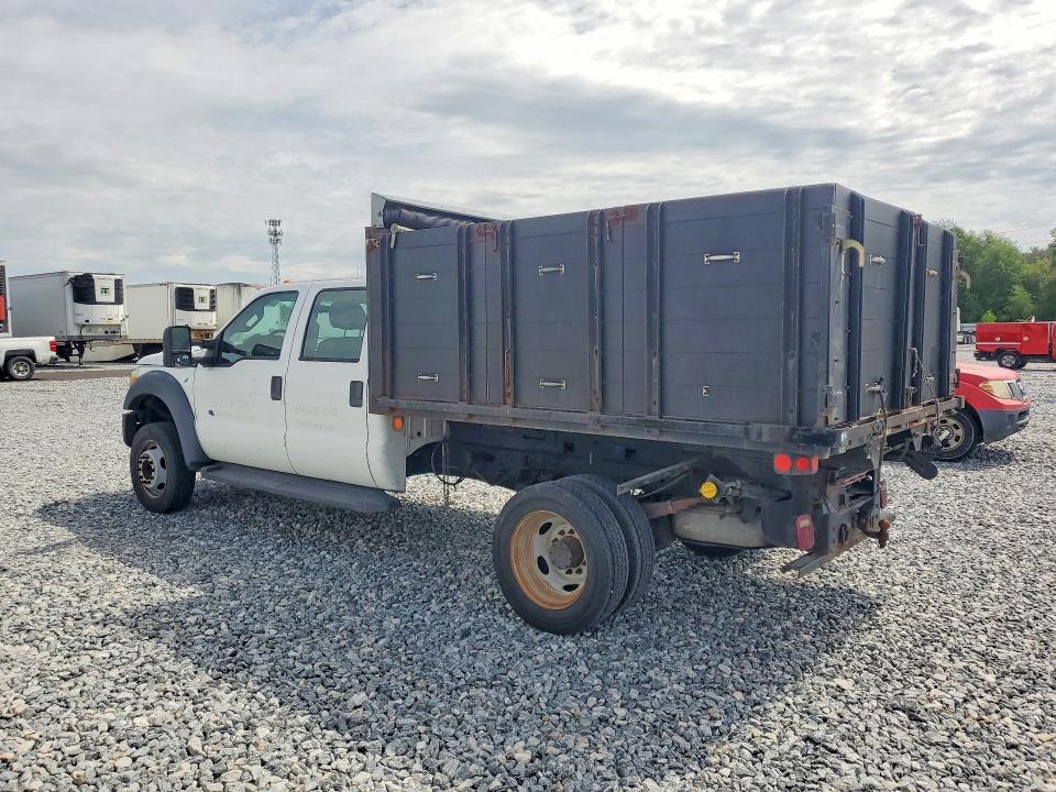 2016 Ford F450 Super Duty