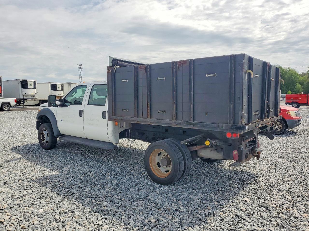 2016 Ford F450 Super Duty