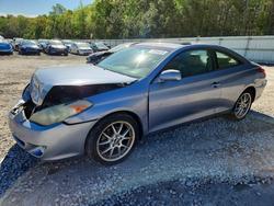 2004 Toyota Camry Solara sle V6 en venta en Ellenwood, GA