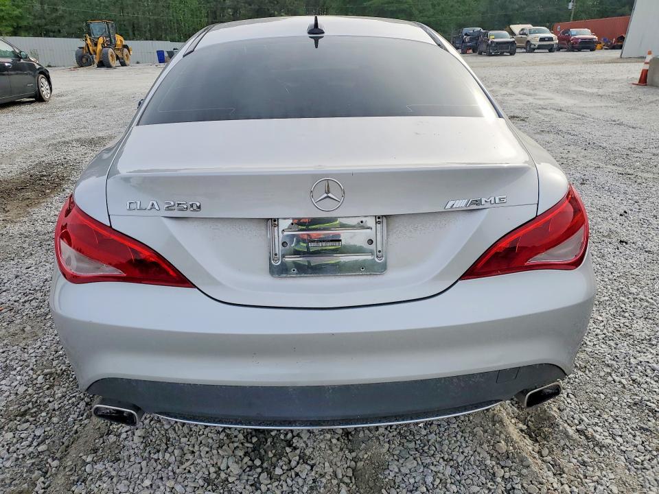 2015 Mercedes-Benz Cla 250