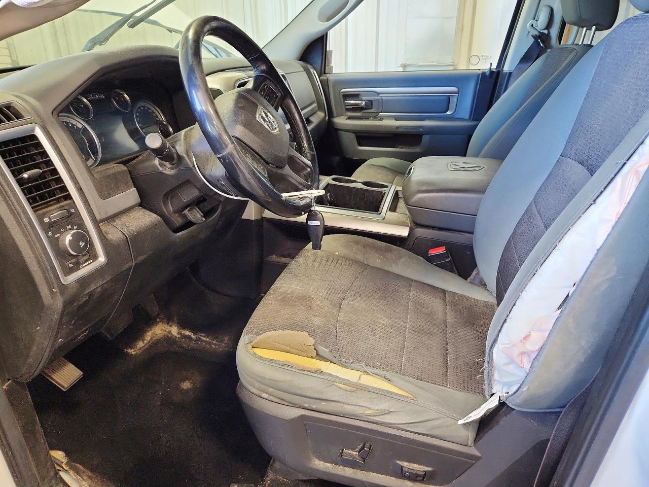 2015 Dodge RAM 1500 SLT