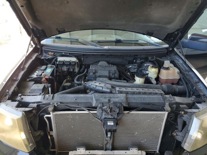 2008 Ford F150 Supercrew