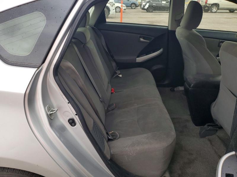 2013 Toyota Prius Three