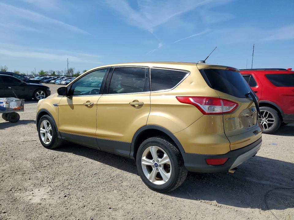 2015 Ford Escape se