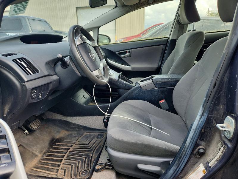 2014 Toyota Prius Three