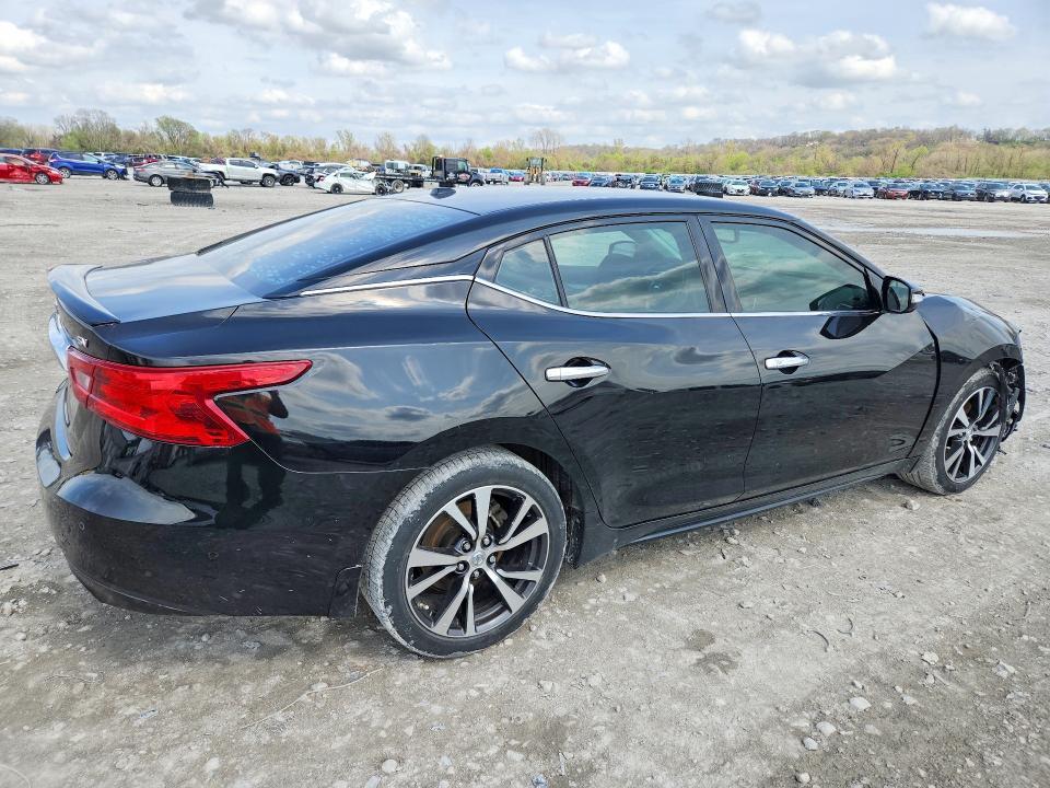 2016 Nissan Maxima 3.5 sv