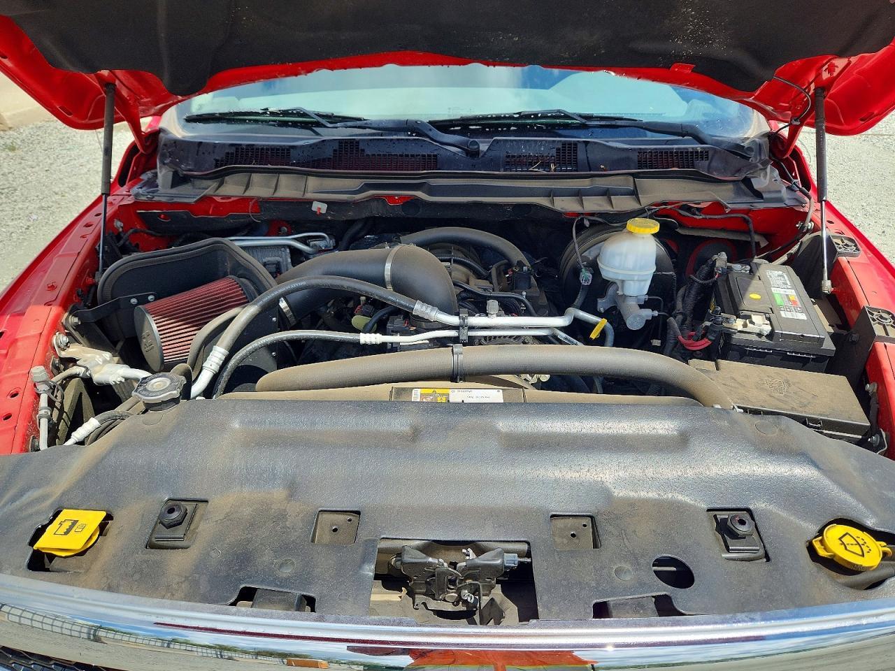 2019 Dodge RAM 1500 Classic SLT