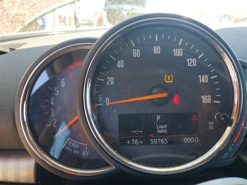 2019 Mini Cooper s Clubman All4