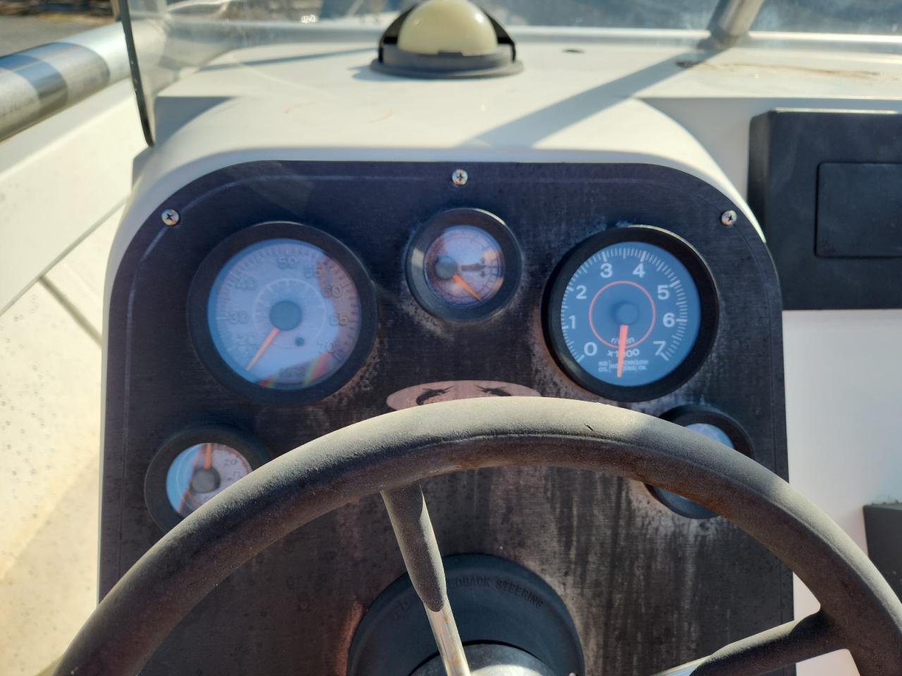1998 Hurst 1880 OC