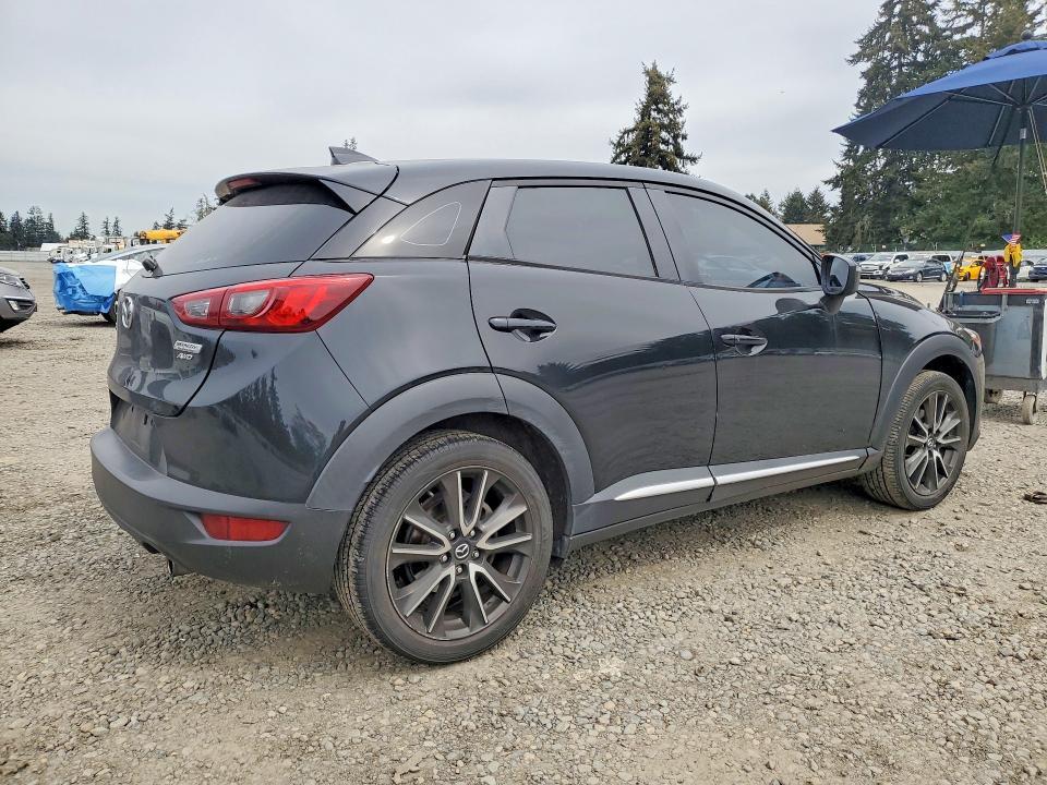 2016 Mazda Cx-3 Grand Touring