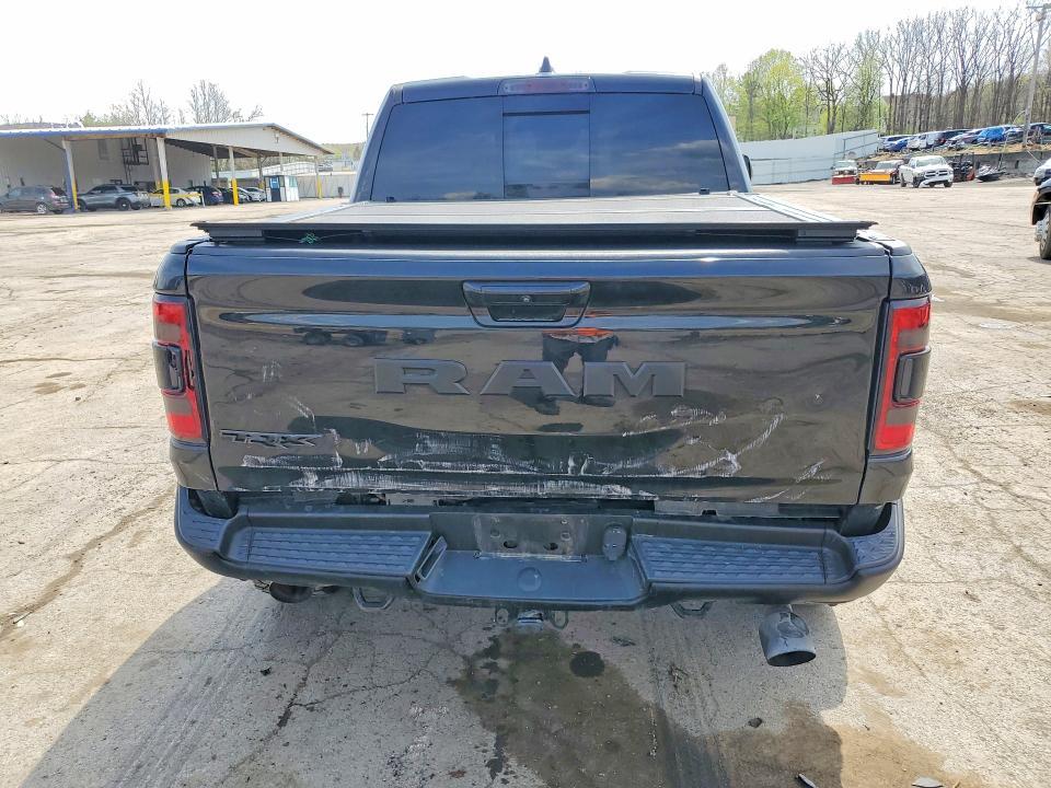 2022 Dodge RAM 1500 TRX