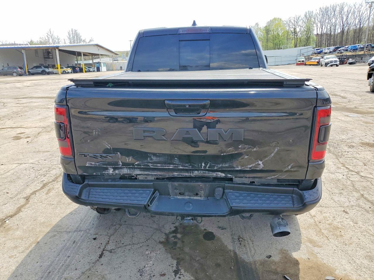 2022 Dodge RAM 1500 TRX