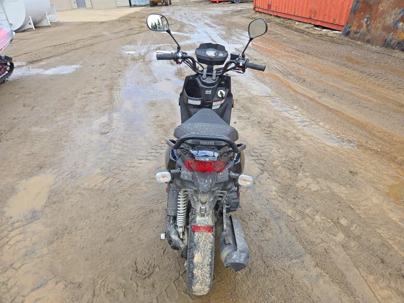 2017 Yamaha YW50 FX