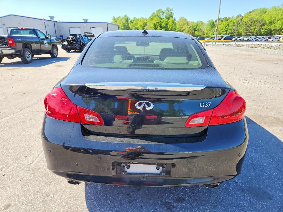 2013 Infiniti G37 Sedan Journey