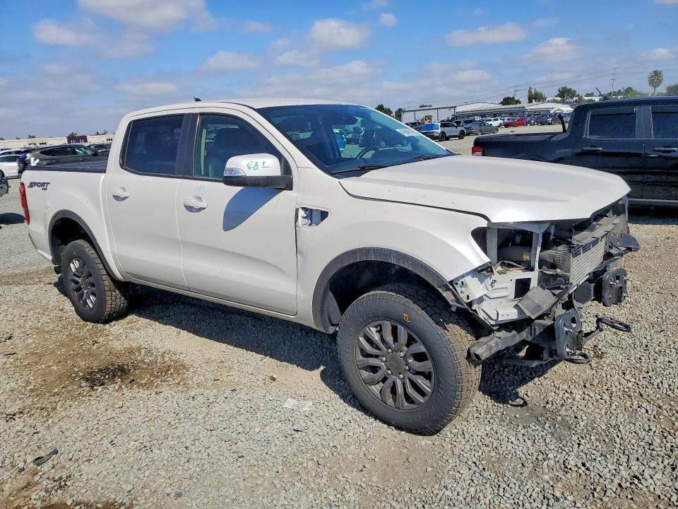 2020 Ford Ranger XL