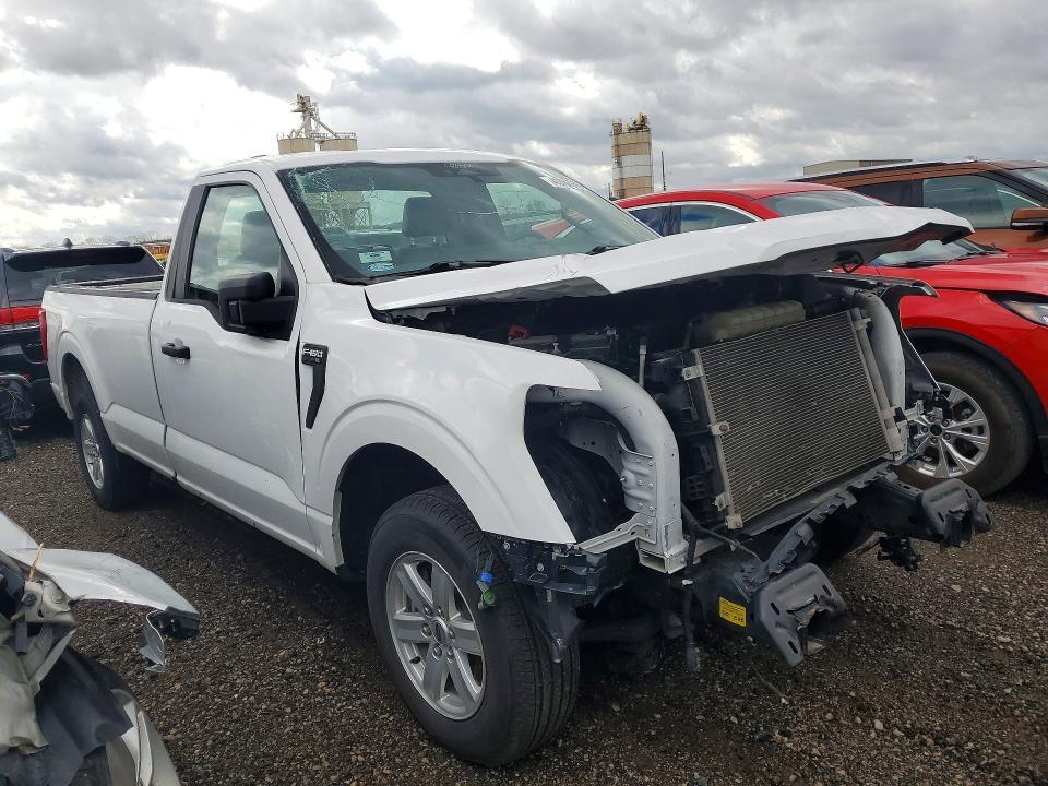 2022 Ford F150
