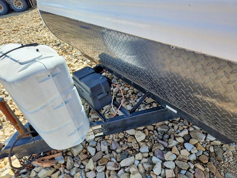 2013 Heartland Trail Rinner Camper