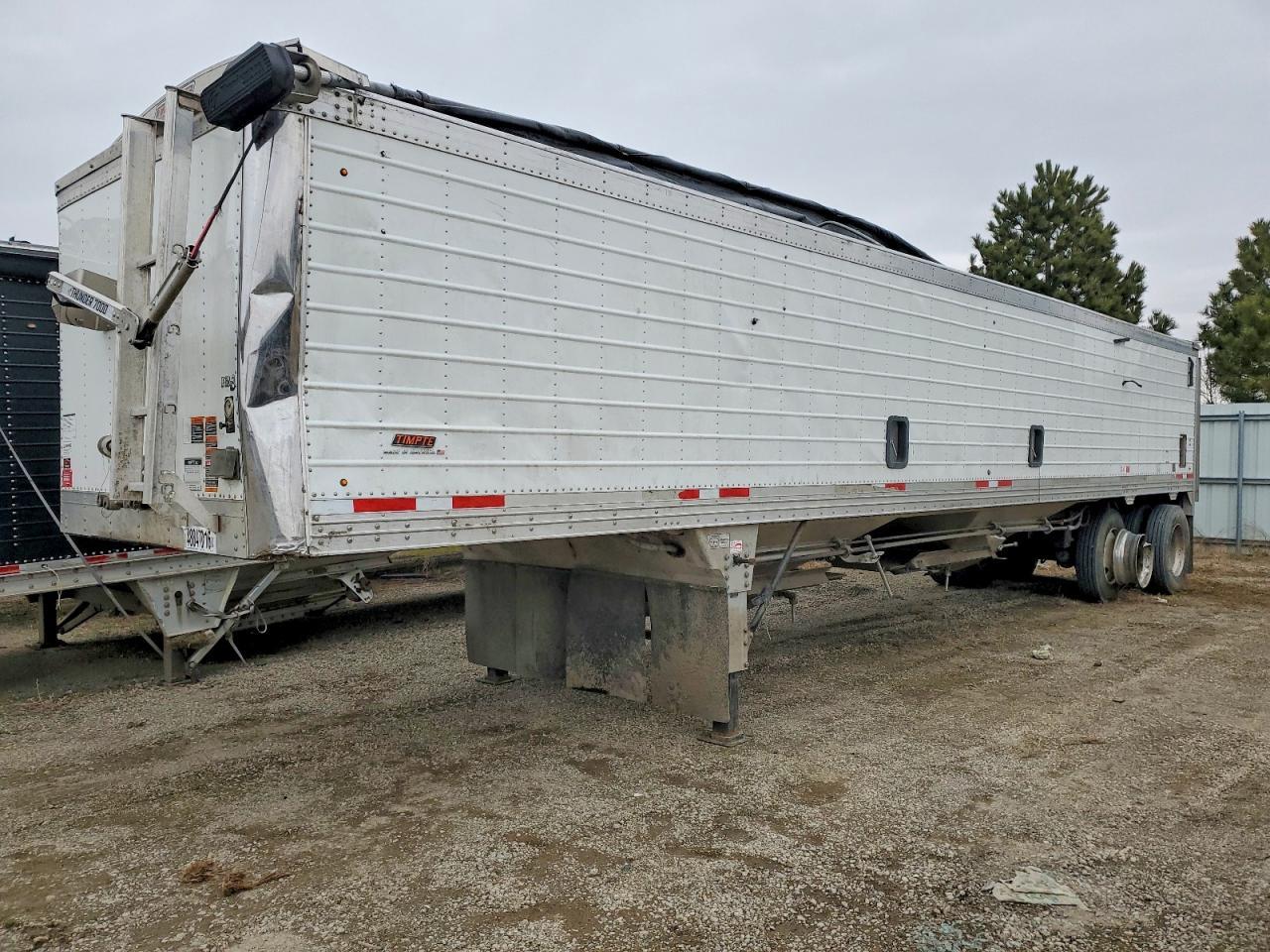 2024 Timpte Grain-Grain Trailer