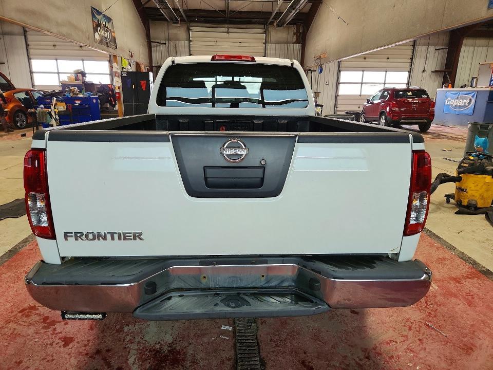 2010 Nissan Frontier XE