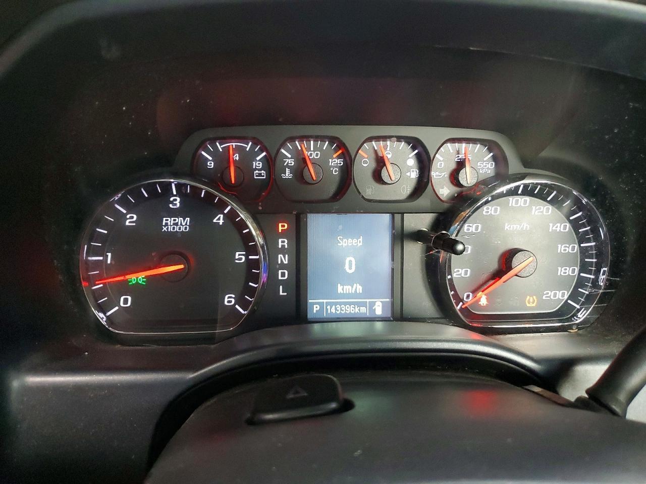 2017 Chevrolet Silverado C1500