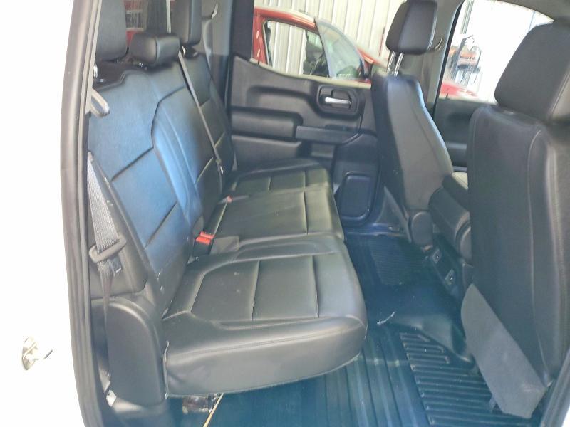 2019 Chevrolet Silverado C1500