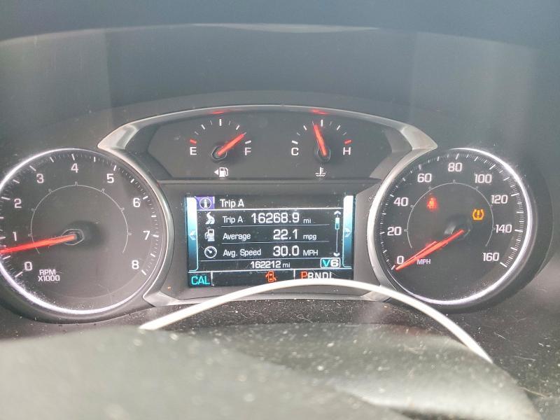 2018 GMC Acadia