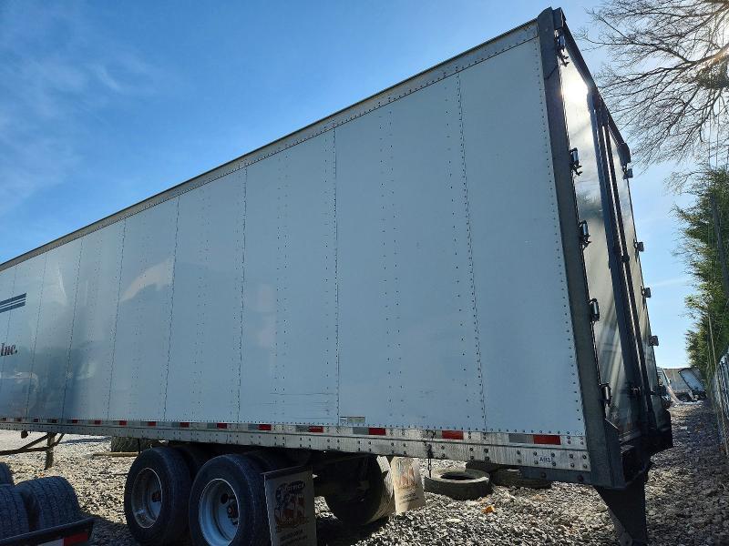 2019 Strick DRY Van Trailer