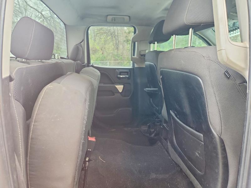 2014 Chevrolet Silverado K1500 lt