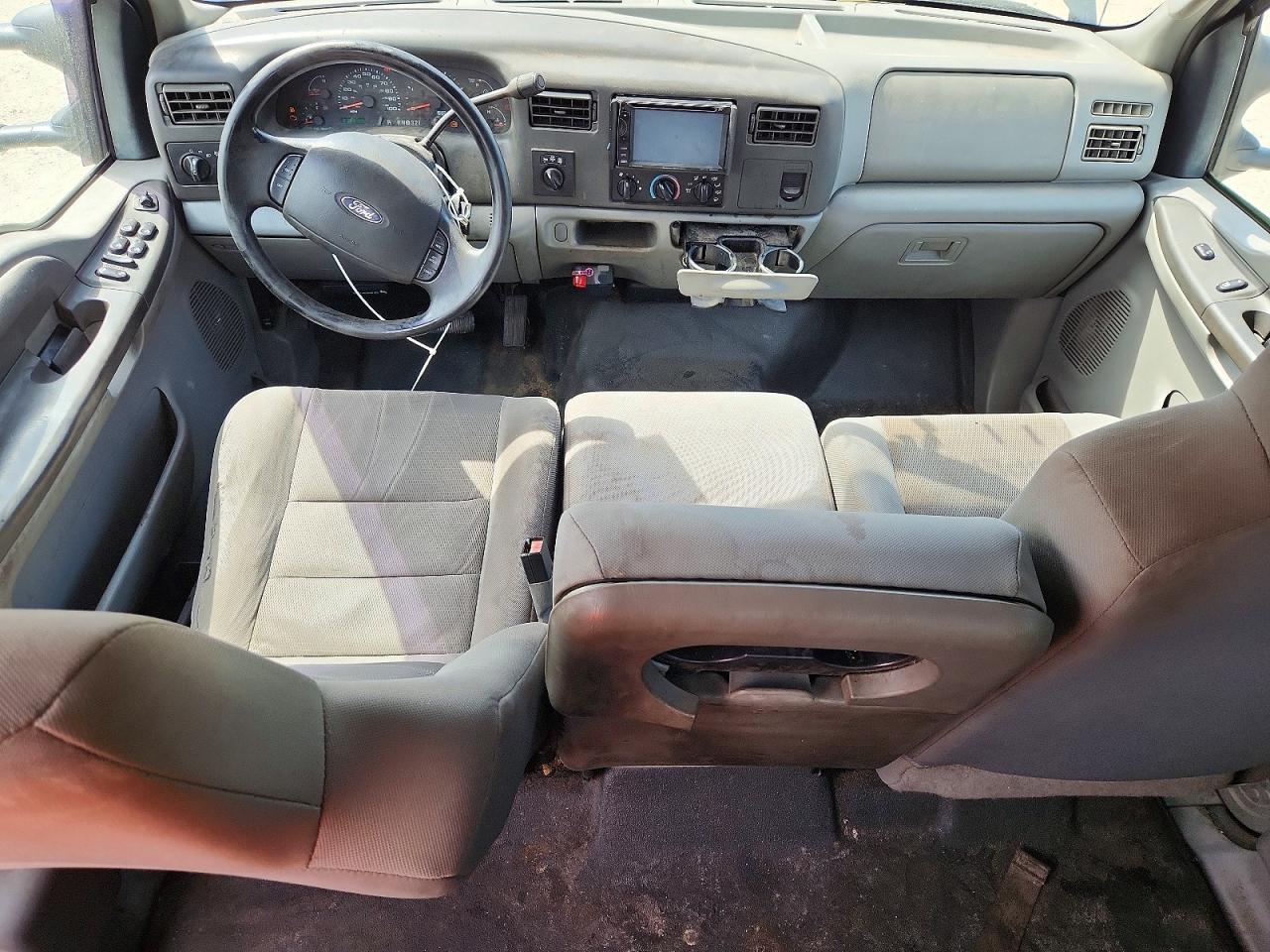 2004 Ford F250 Super Duty