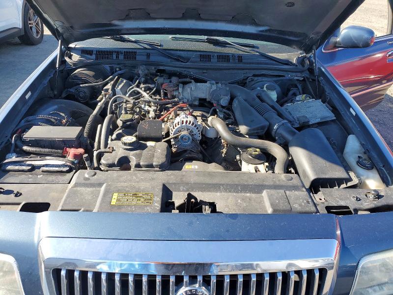 2007 Mercury Grand Marquis ls