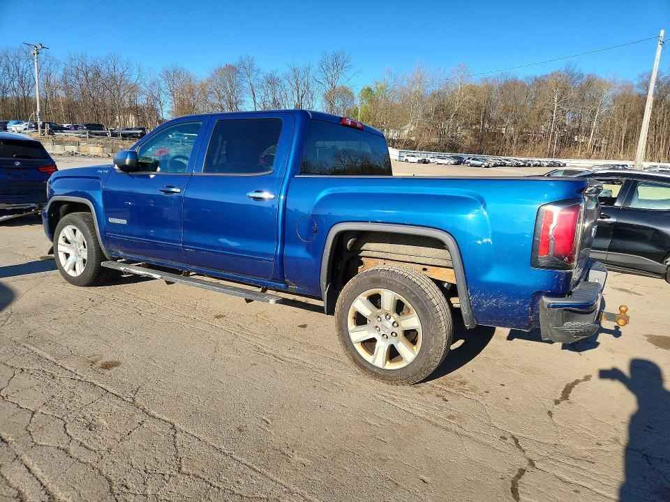 2017 GMC Sierra K1500 SLE