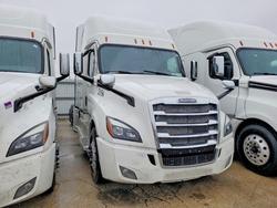 Salvage cars for sale from Copart Elgin, IL: 2019 Freigliner 2019 Freightliner Cascadia 1-Semi Truck