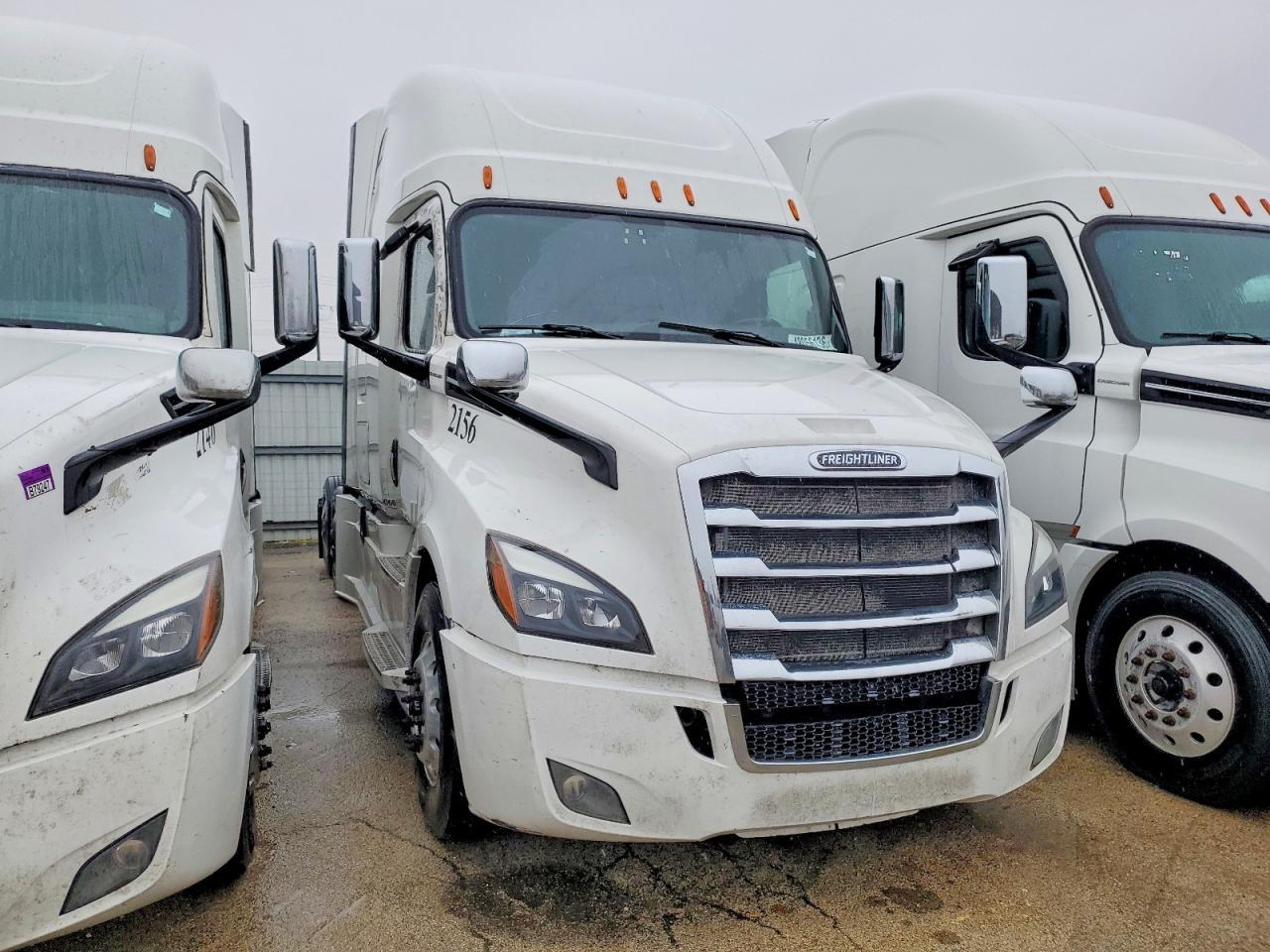 2019 Freigliner 2019 Freightliner Cascadia 1-Semi Truck