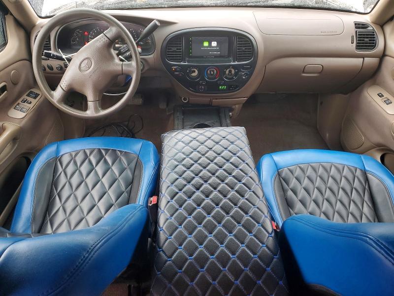 2002 Toyota Tundra SR5 V8