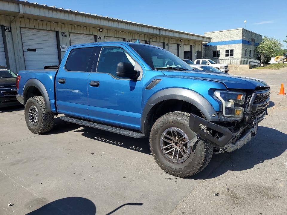 2019 Ford F150 Raptor