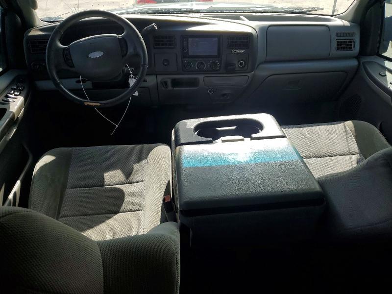 2003 Ford Excursion xlt