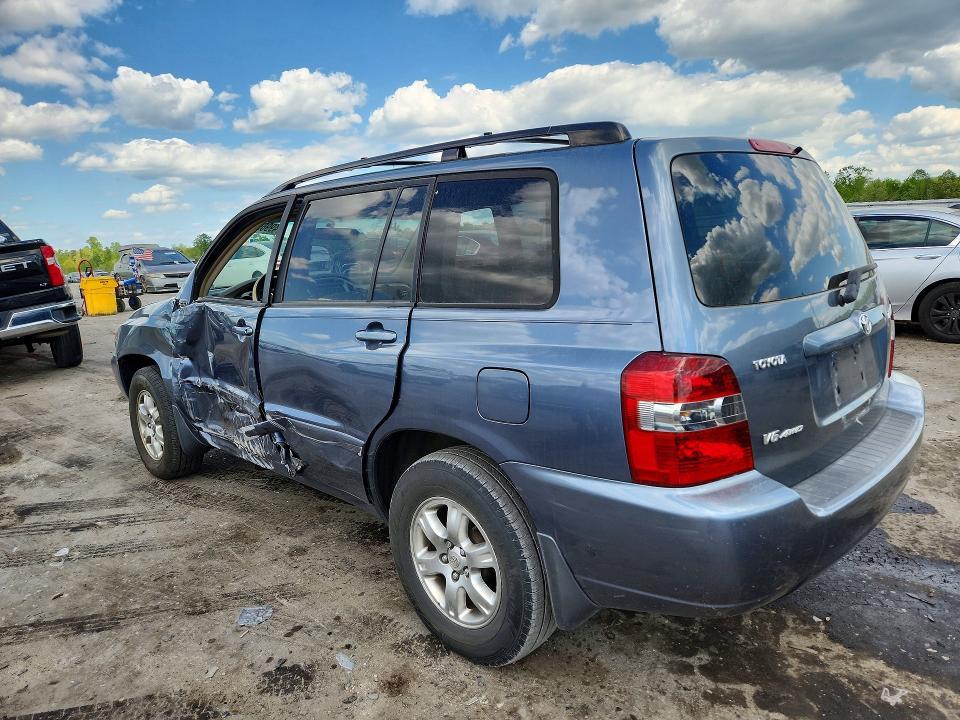 2006 Toyota Highlander Limited