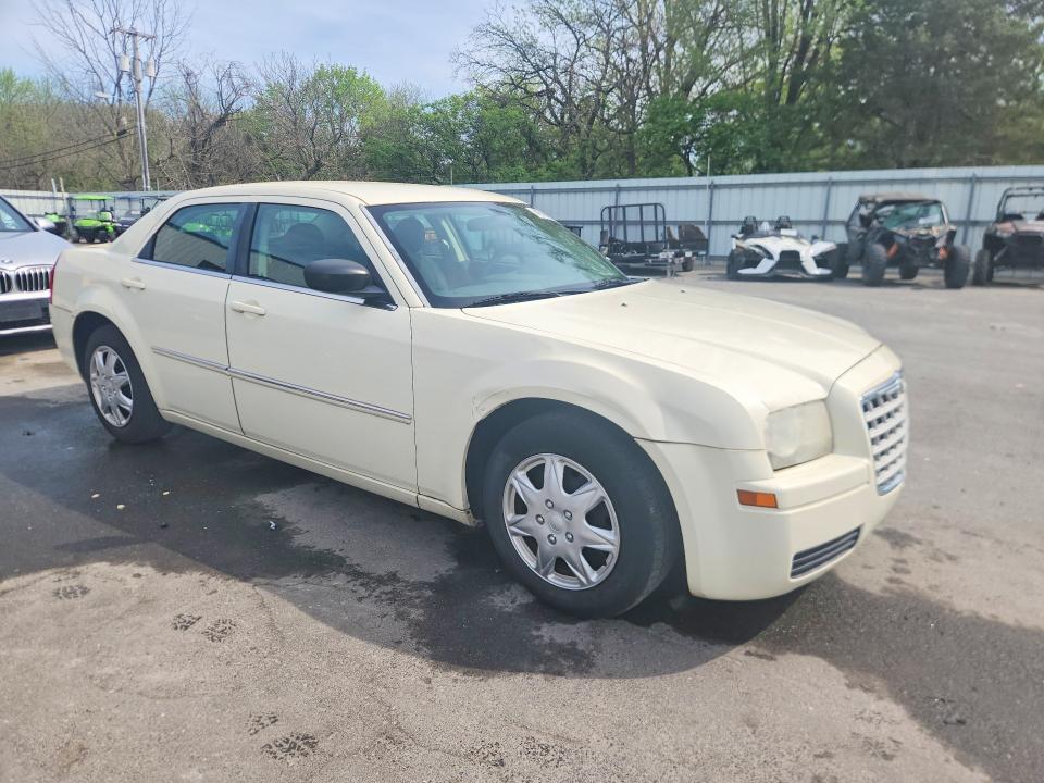 2008 Chrysler 300 lx
